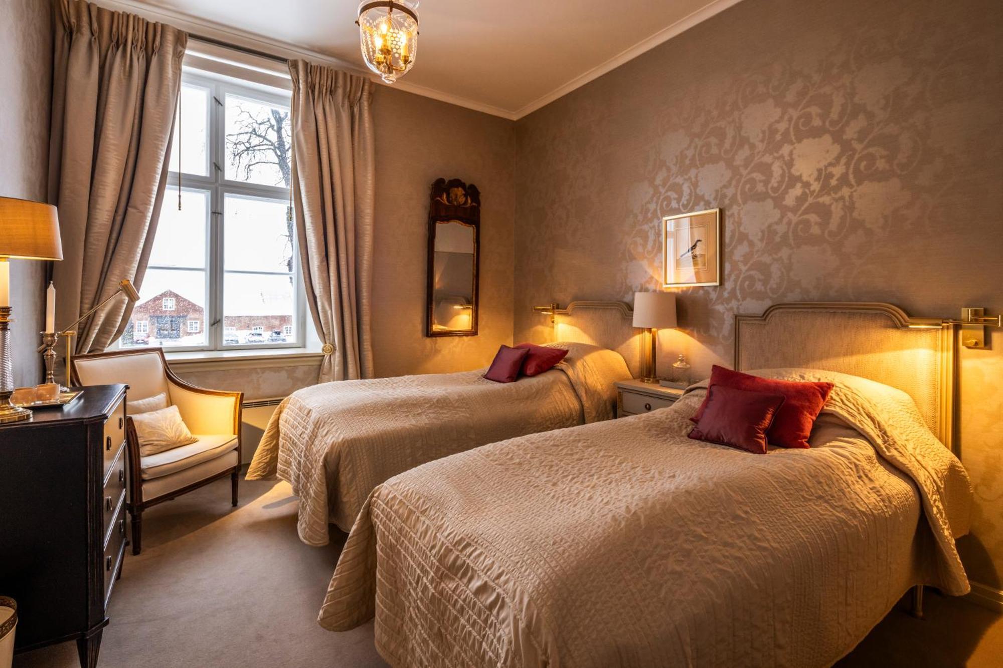 Borregard Hovedgard - By Classic Norway Hotels Sarpsborg Exteriör bild