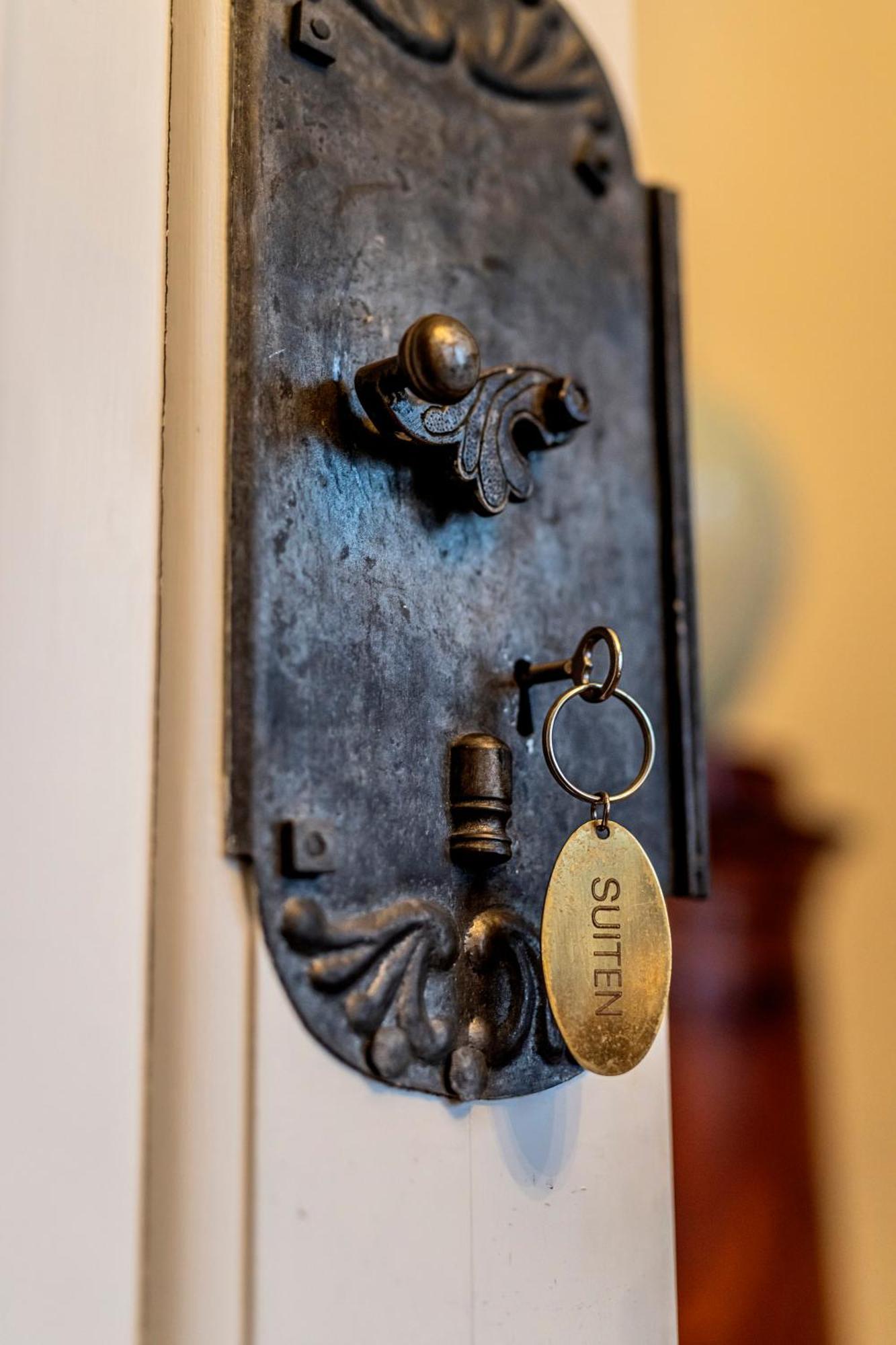 Borregard Hovedgard - By Classic Norway Hotels Sarpsborg Exteriör bild