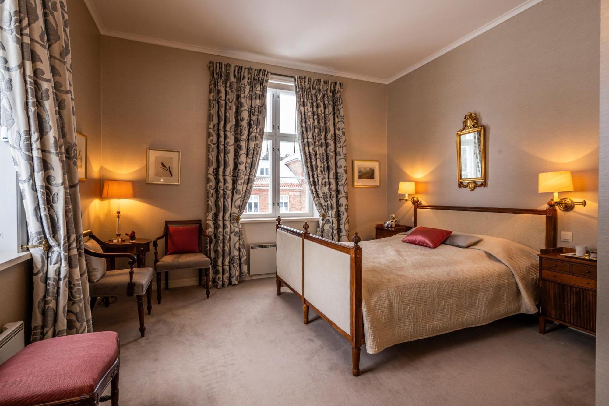 Borregard Hovedgard - By Classic Norway Hotels Sarpsborg Exteriör bild