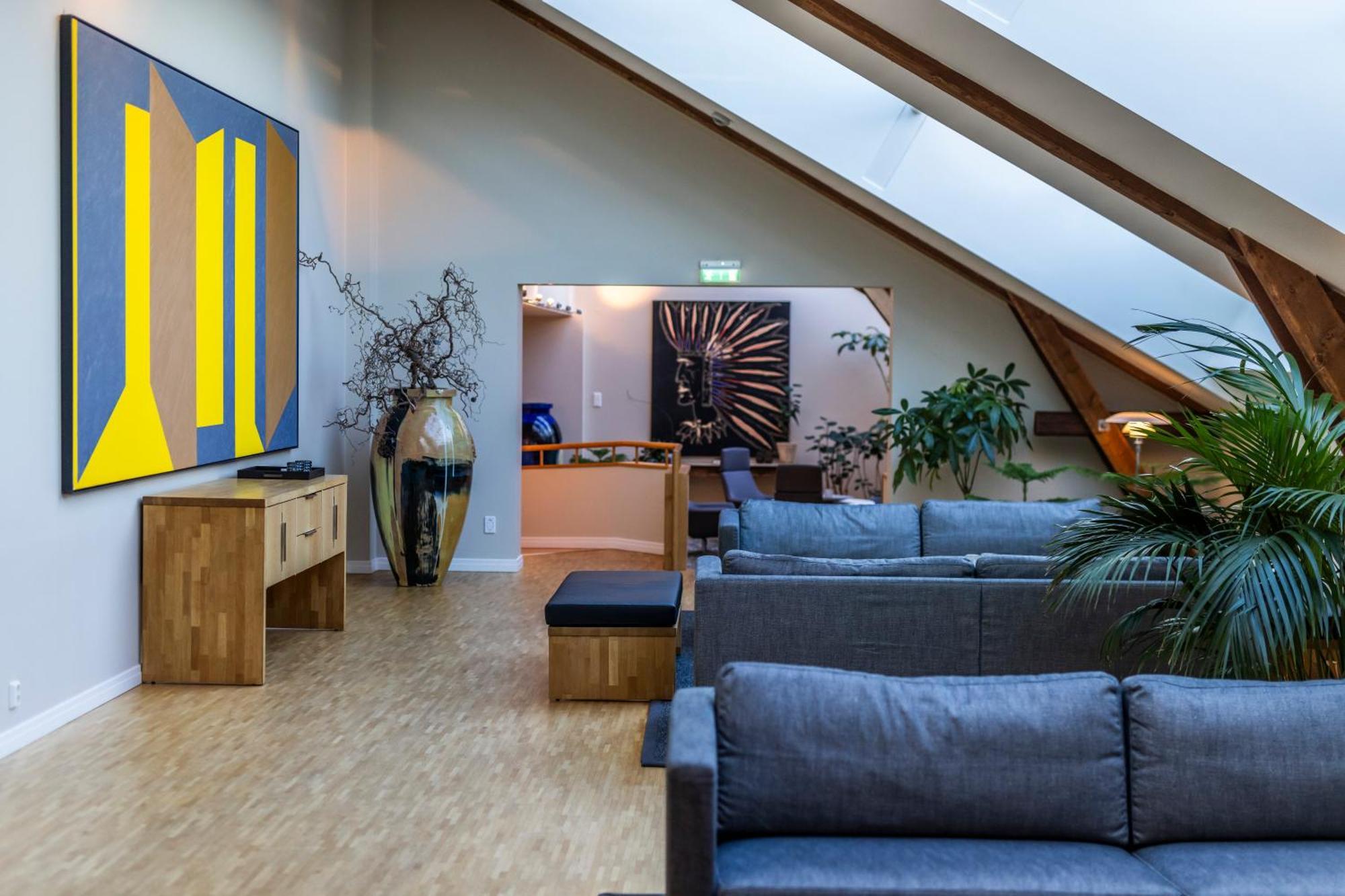 Borregard Hovedgard - By Classic Norway Hotels Sarpsborg Exteriör bild
